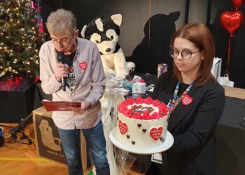 Klimontów: Wyjątkowy Finał WOŚP.