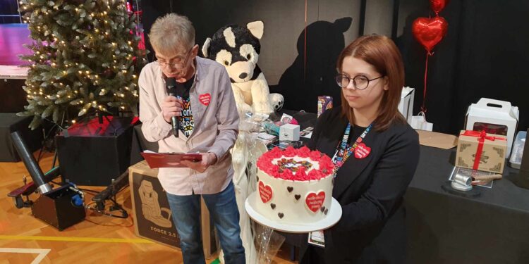 Klimontów: Wyjątkowy Finał WOŚP.