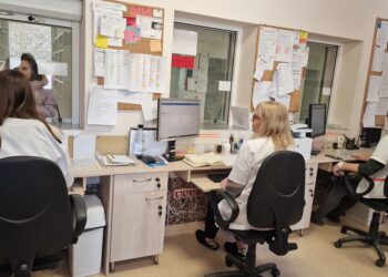 Mielec:  Nowy system kolejkowy w szpitalnych poradniach specjalistycznych