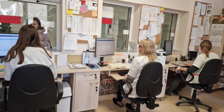 Mielec: Nowy system kolejkowy w szpitalnych poradniach specjalistycznych