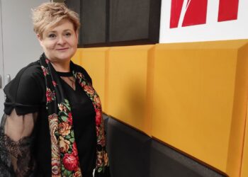 Renata Siembab – burmistrz Przecławia