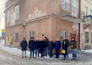 Rudnik nad Sanem: Do sierpnia tego roku zabytkowy budynek poczty zostanie wyremontowany