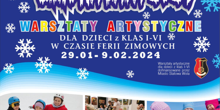 Stalowa Wola: Na feriach w SDK zagości Zimowa Laba