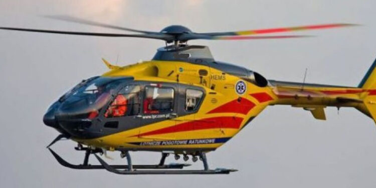 Radomyśl nad Sanem: Podczas wycinki w lesie mężczyznę przygniotło drzewo