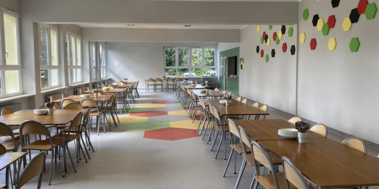 Mielec:  Stołówki szkolne wciąż potrzebne