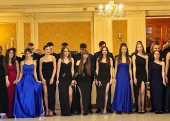 Tarnobrzeg. 100 dni do matury. Kolejne studniówki