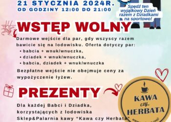 Mielec:   Świętujemy  Dzień Babci i Dziadka