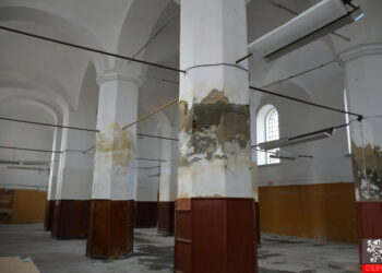 Dębica: Miasto oficjalnie przejęło synagogę