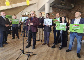 Stalowa Wola: Komitet 'Stalowa od nowa’ zapowiedział swój start w wyborach samorządowych