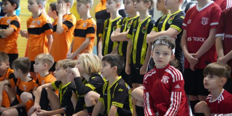 Dębica: Turniej Młodych Talentów o Puchar im. Kazimierza Saka