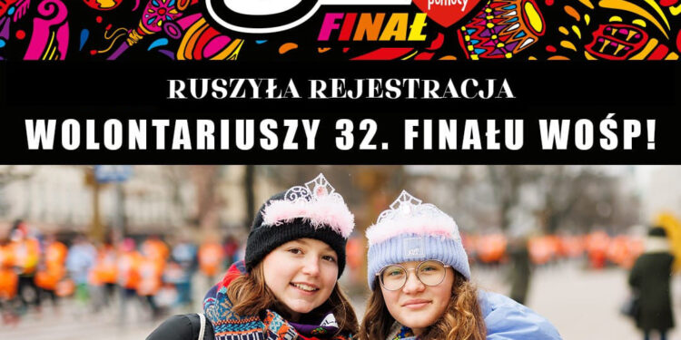 Stalowa Wola: Sztab WOŚP czeka jeszcze na wolontariuszy 32 Finału