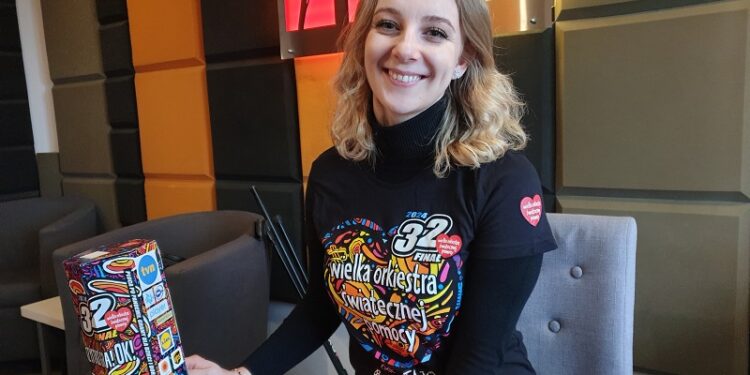 WOŚP zagra w Tarnobrzegu