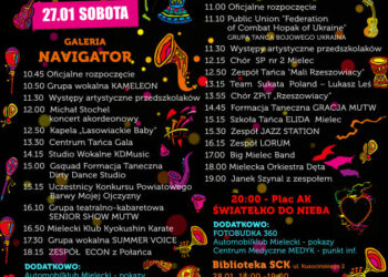 Mielec:  GraMY z WOŚP