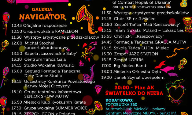 Mielec:  GraMY z WOŚP