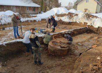 Dębica: Kolejne znaleziska przy Górze Śmierci
