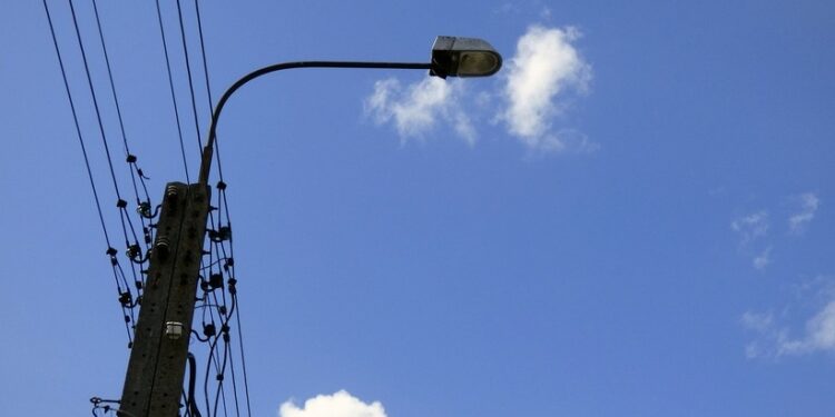 Padew Narodowa: Modernizacja oświetlenia ulicznego