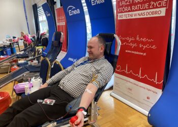 Połaniec: Udana akcja honorowego oddawania krwi w Połańcu