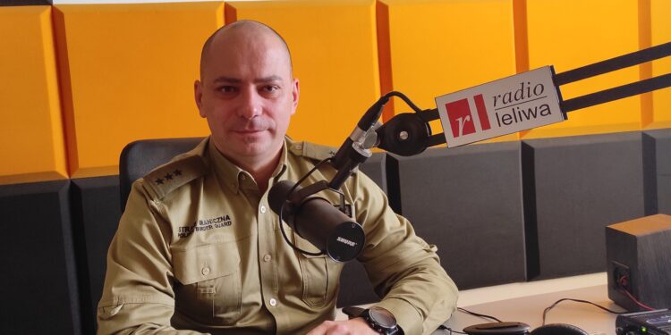 Mielec: Zapraszamy do służby w Straży Granicznej