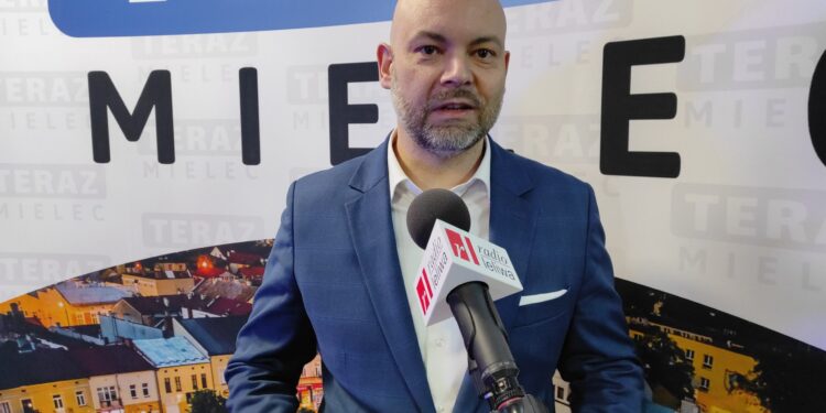 Mielec: Jest kolejny kandydat na prezydenta Mielca !