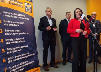 Mielec: Kobieta, kandydatką na prezydenta Mielca!