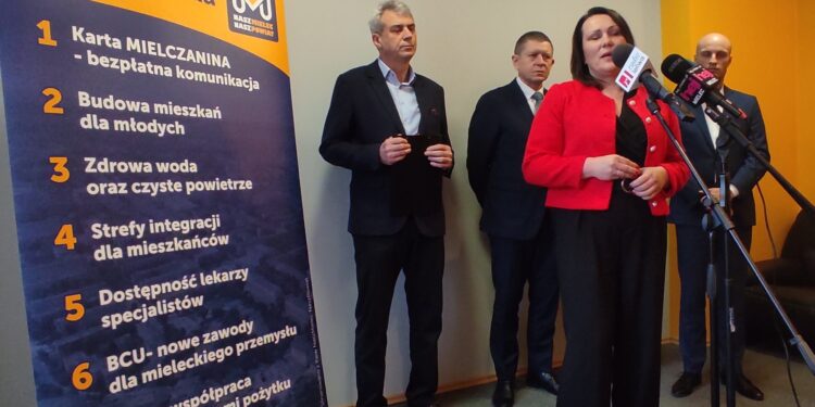 Mielec: Kobieta, kandydatką na prezydenta Mielca!