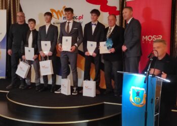 Mielec: Doceniono ich wysiłek i zaangażowanie…