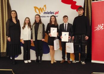 Mielec: Nagrodzono mieleckich sportowców i trenerów