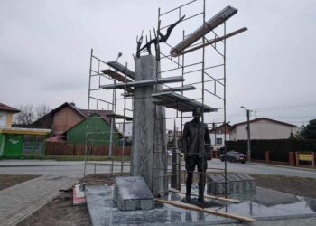 Dębica: Odsłonięty zostanie pomnik upamiętniający ppłk. Ludwika Marszałka oraz Żołnierzy Niezłomnych z ziemi dębickiej