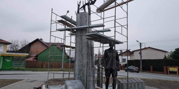 Dębica: Odsłonięty zostanie pomnik upamiętniający ppłk. Ludwika Marszałka oraz Żołnierzy Niezłomnych z ziemi dębickiej