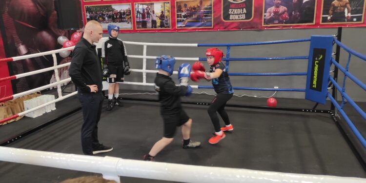 Mielec: Boks dla każdego