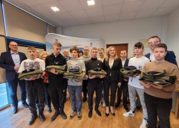 Sandomierz: Pierwsze kroki ku wojskowej karierze.