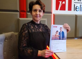 Bilcza: Zostań potencjalnym dawcą szpiku.