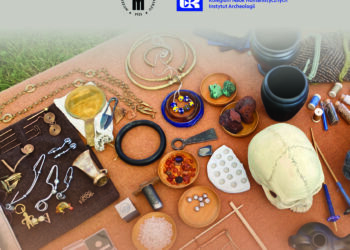 Sandomierz: Archeologiczny finał akcji „Ferie w Zamku”.