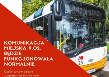Sandomierz: Dodatkowe kursy autobusowe podczas protestu rolników.