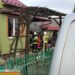 Trześń:  68-letnia kobieta nie żyje a mężczyzna trafił do  szpitala.