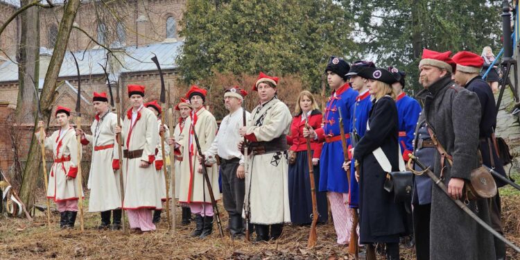 Połaniec: Wystawa w bibliotece przybliży powstanie styczniowe.
