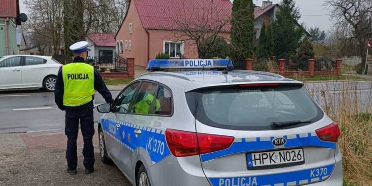Nisko:Prowadził samochód mimo kilku aktywnych zakazów prowadzenia pojazdu.