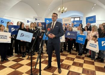 Sandomierz. Zdzisław Gołda kawalerem Orderu Rzeki Wisły