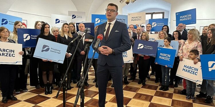 Sandomierz. Zdzisław Gołda kawalerem Orderu Rzeki Wisły