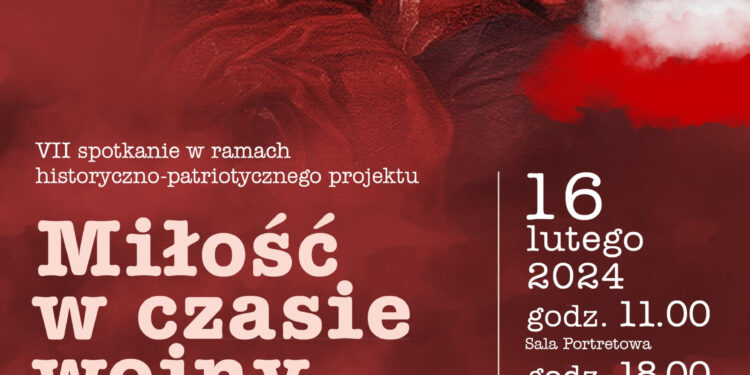 Baranów Sandomierski: O miłości w czasie wojny