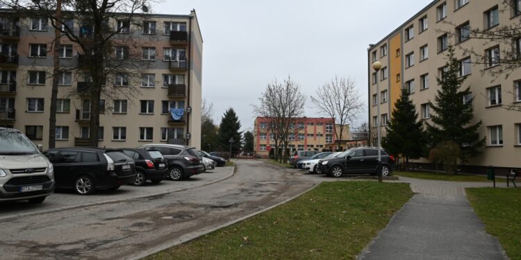 Gorzyce. Szykują się remonty na osiedlu