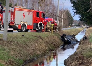 Nowa Dęba: Śmiertelne zdarzenie w Alfredówce