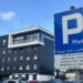 Sandomierz: Sto nowych miejsc parkingowych pod starostwem.