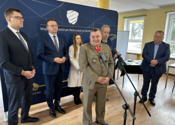 Sandomierz: Ponad 400 osób stanie na komisji wojskowej.