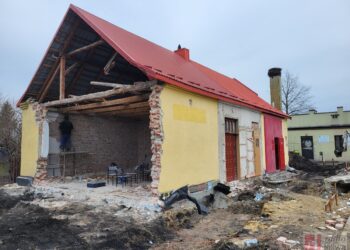 Nowa Dęba. Remiza OSP w Tarnowskiej Woli będzie większa