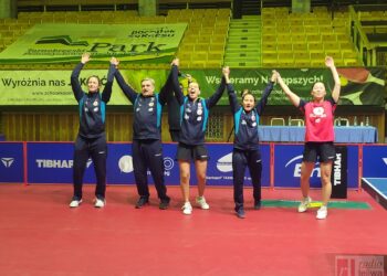 Tenis stołowy. KTS zagra w półfinale