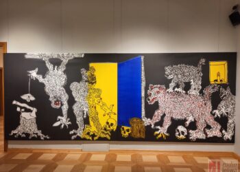 Tarnobrzeg. Wystawa „Bucza”