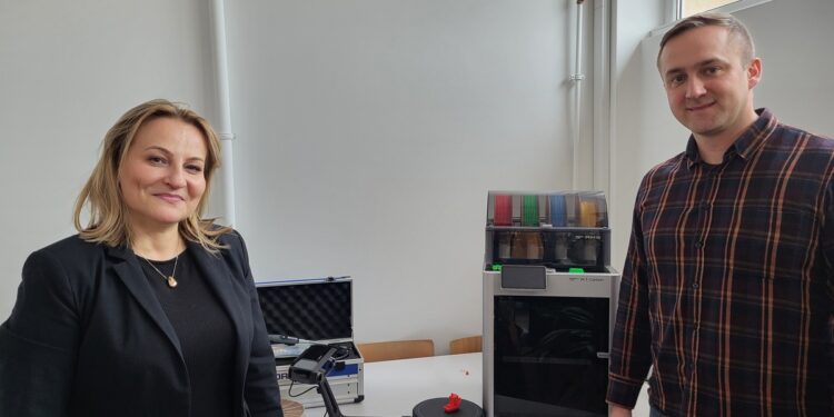 Nowa Dęba. „Dwójka” ma skaner 3D