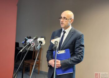 Tarnobrzeg. Pożar w budynku na Sienkiewicza