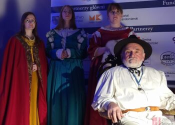 Sandomierz. Zdzisław Gołda kawalerem Orderu Rzeki Wisły